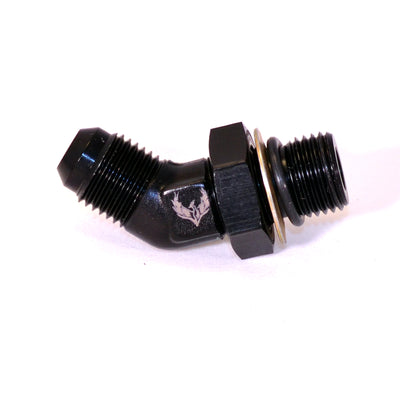 ORB Fitting 45° | -08 ORB | -08 AN - PHD88453