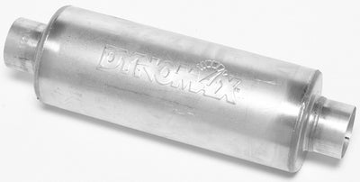 MUFFLER SS 4IN INLET/OUTLET