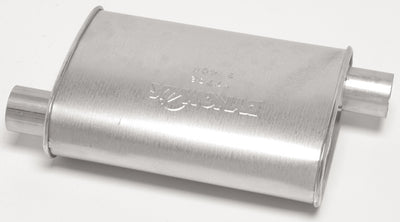 MUFFLER SUPER TURBO 2.25IN ALU