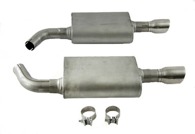 EXHAUST SYSTEM KIT
