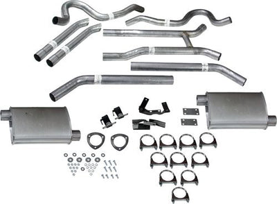 THRUSH TURBO SYSTEM