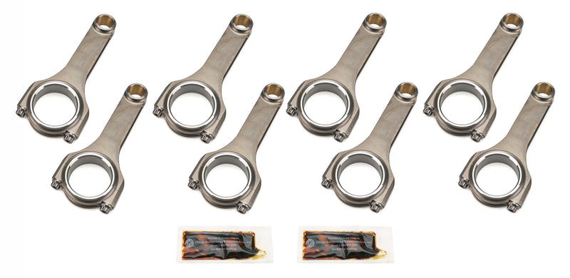SBC 6.000 Forged Rods - 2.000 Pin Dia.