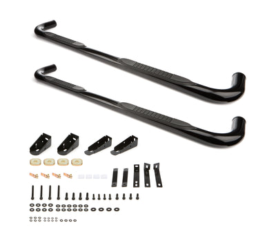 02-09 Dodge Ram Quad Cab Step Bar Ultrablack 3in - 371231