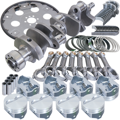 BALANCED ASSY CHEV 350 1PC