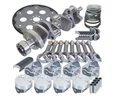 BALANCED ASSY CHEV 350 1PC