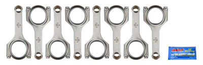 GM LS 4340 Forged H-Beam Rods
