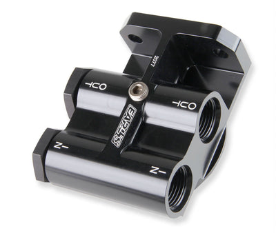 REMOTE SINGLE FILTER MOUNT