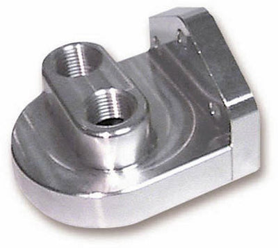 BILLET FILTER BRACKET 3/4-16