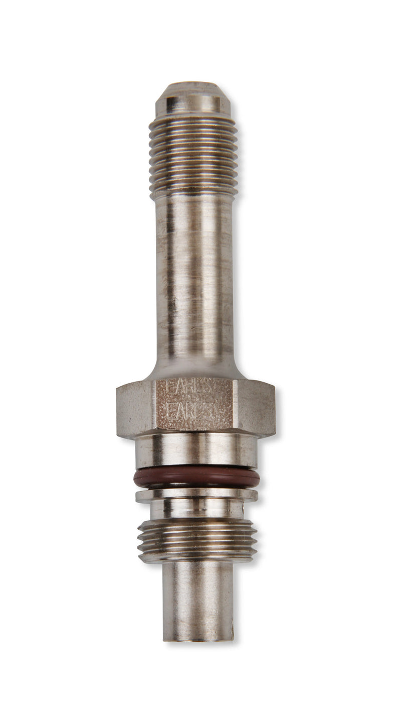 6an Holley P/S Pump Adapter Fitting
