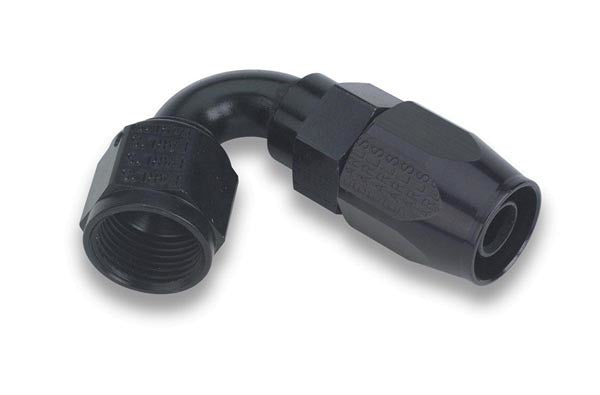 #8 120 Deg Ano-Tuff Hose End - AT812008ERL