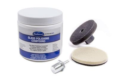 Pro Glass Polishing Kit - 12525