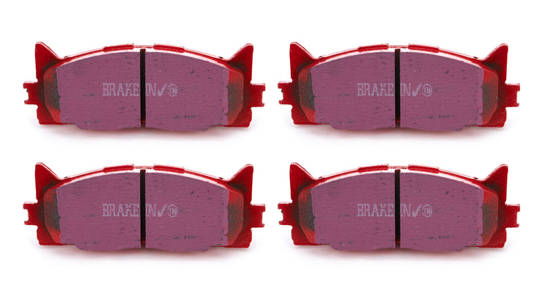 EBC REDSTUFF CERAMIC PAD