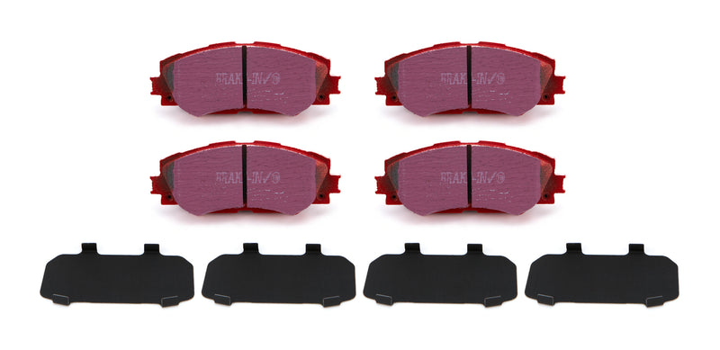 BRAKE PADS REDSTUFF CERAMIC