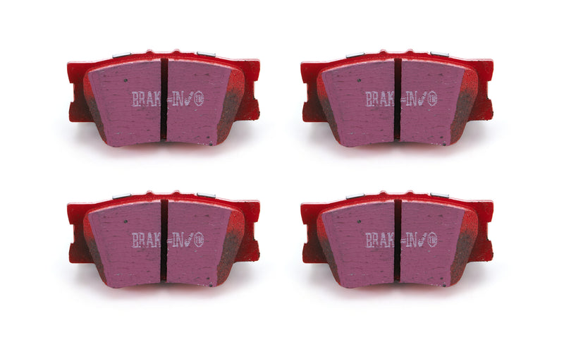 EBC REDSTUFF CERAMIC PAD
