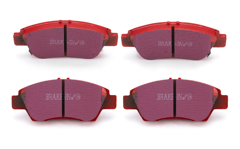 Red Stuf Brake Pads - DP32041C
