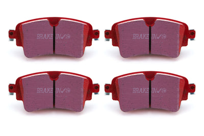 BRAKE PADS REDSTUFF