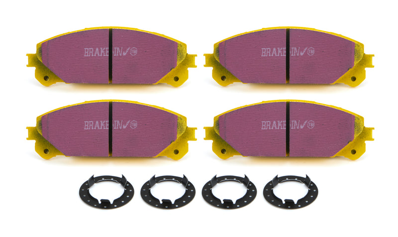 DISC BRAKE PAD