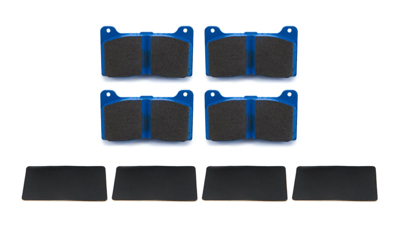 EBC BLUESTUFF PADS