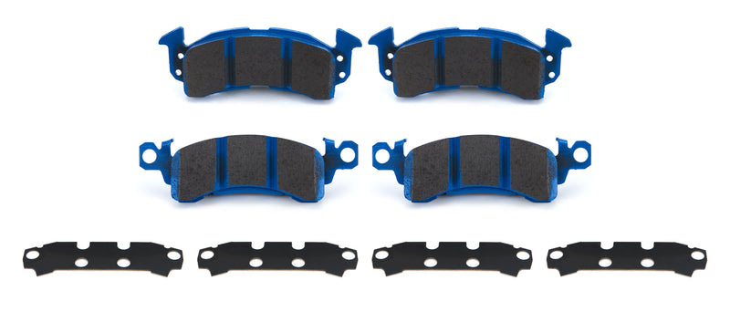 BRAKE PADS BLUESTUFF
