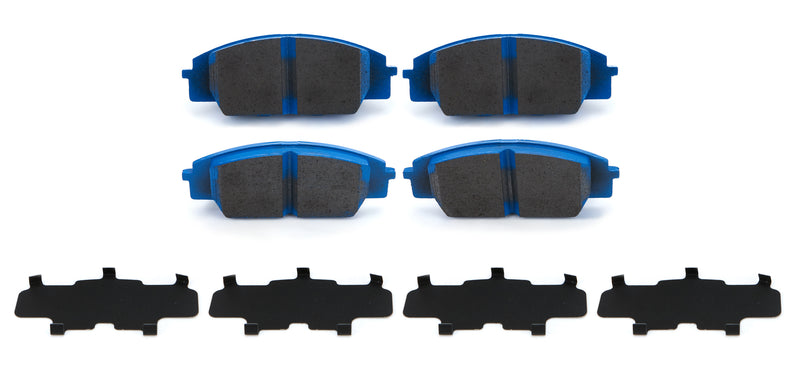 BRAKE PADS BLUESTUFF