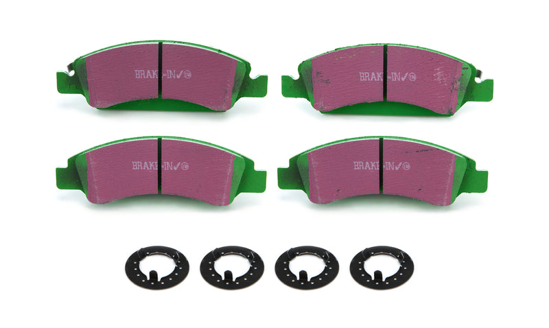 DISC BRAKE PAD