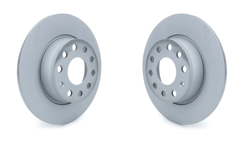 EBC BRAKE ROTOR KIT