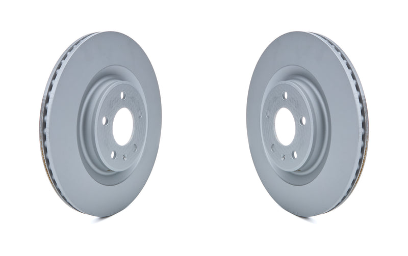 EBC BRAKE ROTOR KIT
