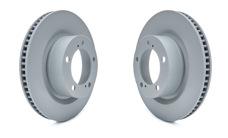 Brake Rotor Set Front Toyota / Lexus