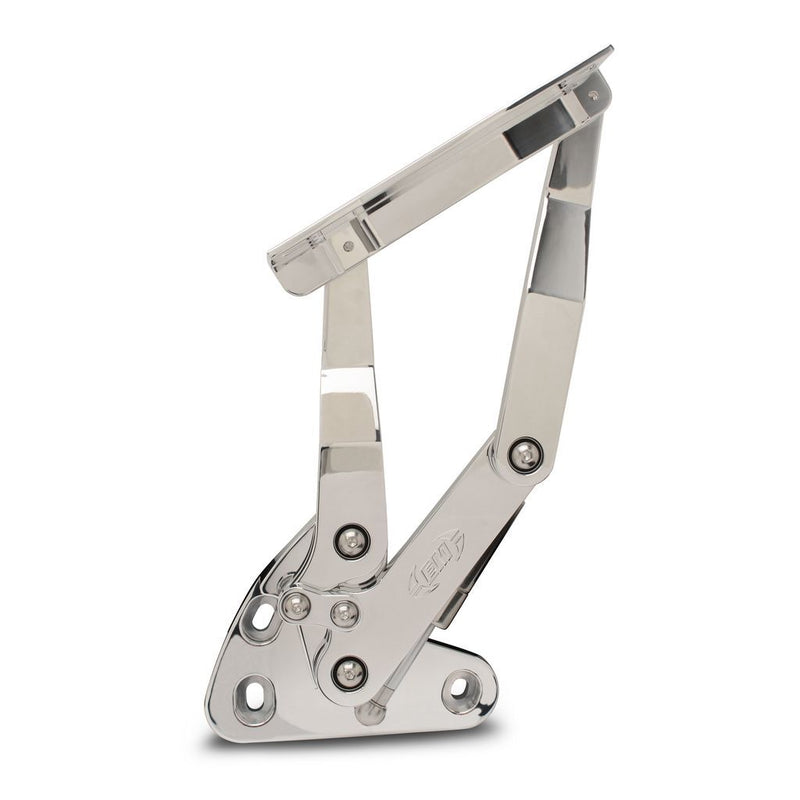 Billet Hood Hinges Polished