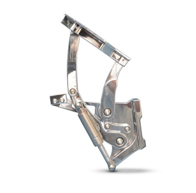 Billet Hood Hinges Polished