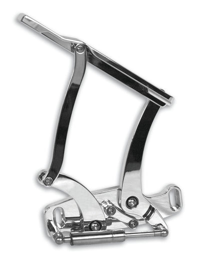 Billet Hood Hinges Polished