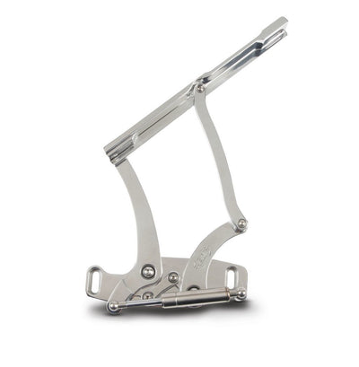 Billet Hood Hinges Polished