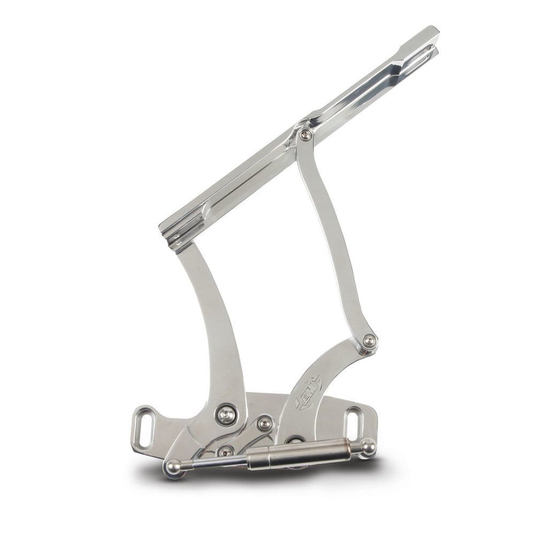 Billet Hood Hinges Polished