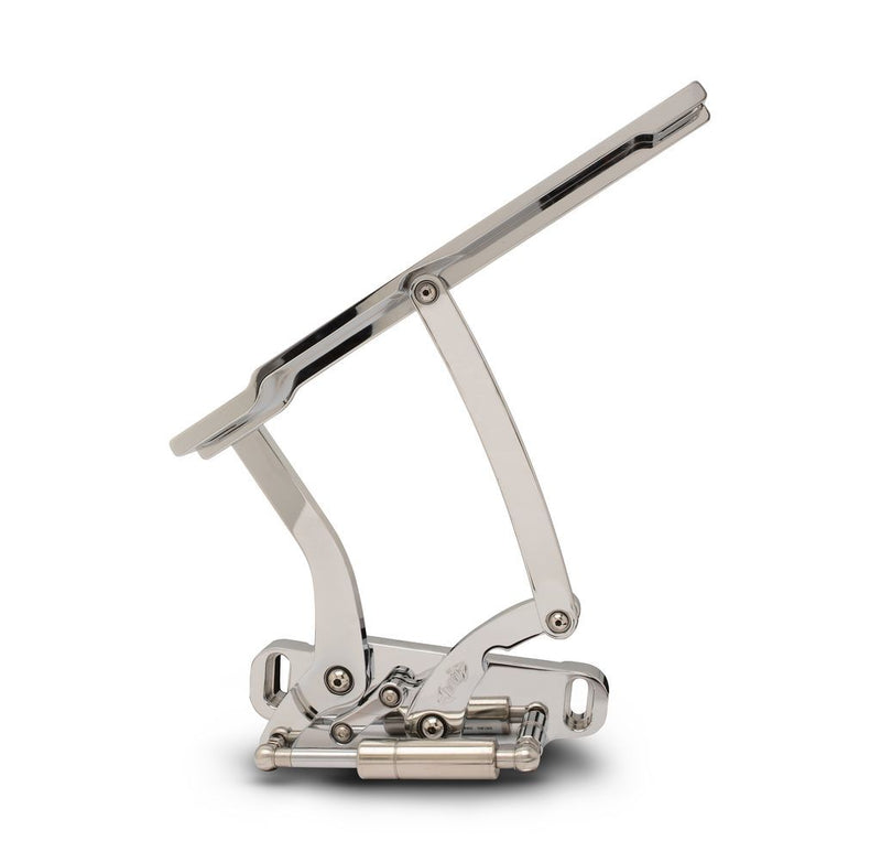 Billet Hood Hinges Polished