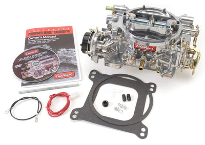 CARB 600CFM ELEC CHOKE