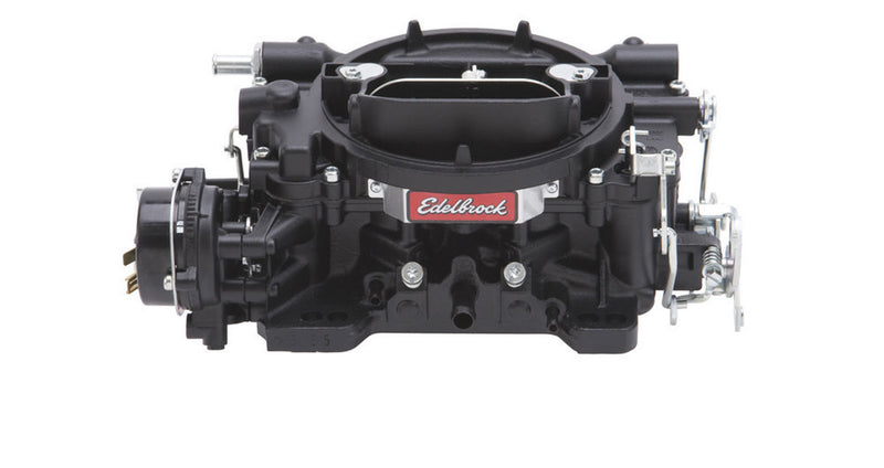 Carburetor 600CFM Electric Black - 14063