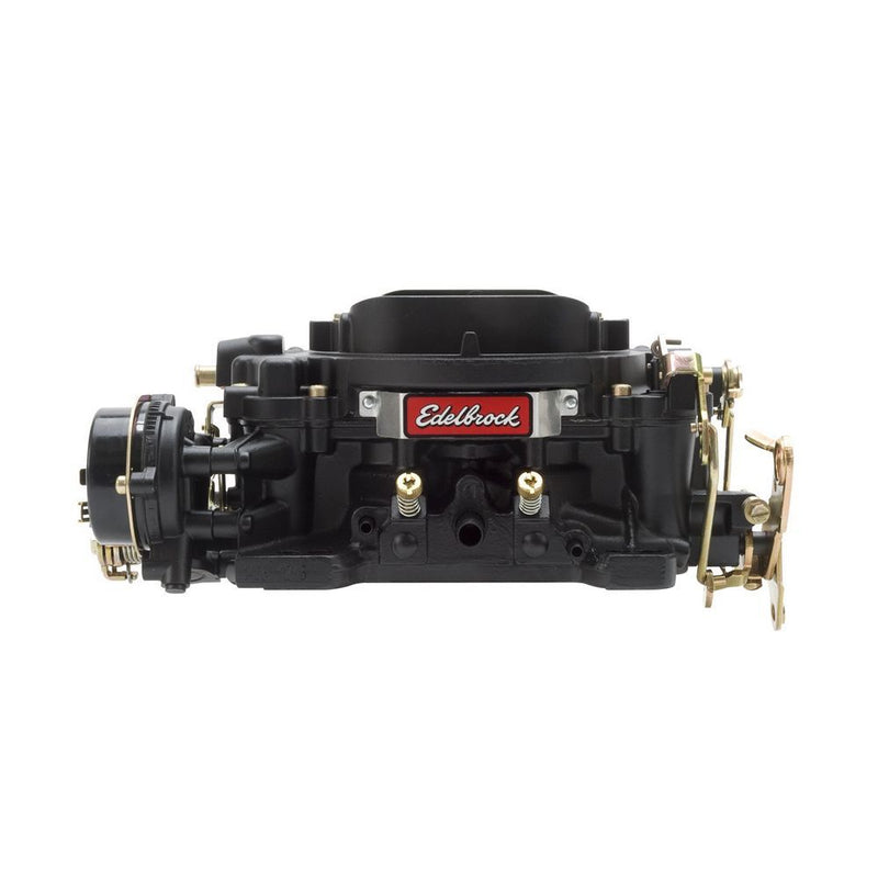 CARB 750CFM MANUAL BLACK