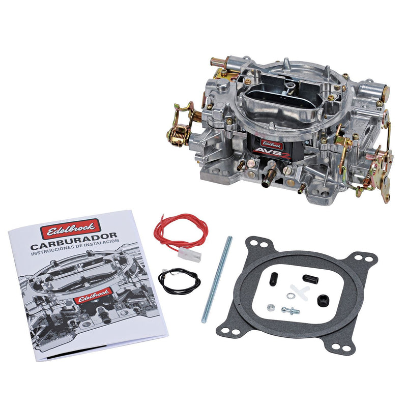 AVS CARB
