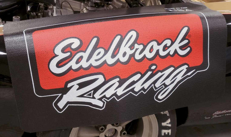 Edelbrock Fender Cover - 2324