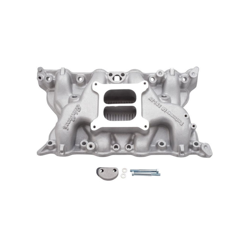 MNFLD PERFORMR 351C 2V HEADS