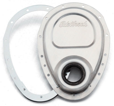 Timing Cover 2 piece stamped