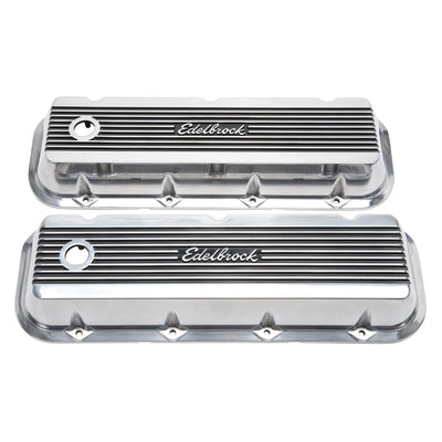 BBC VALVE COVERS