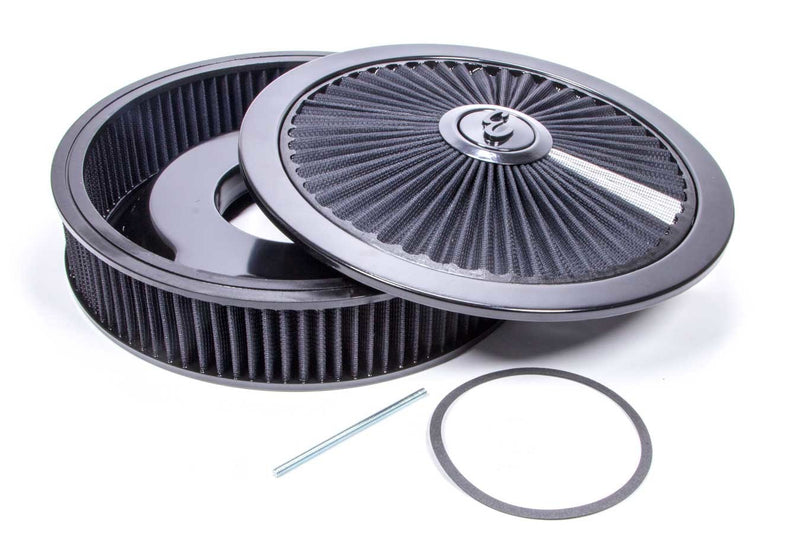 AIR CLEANER BREATHABLE LID