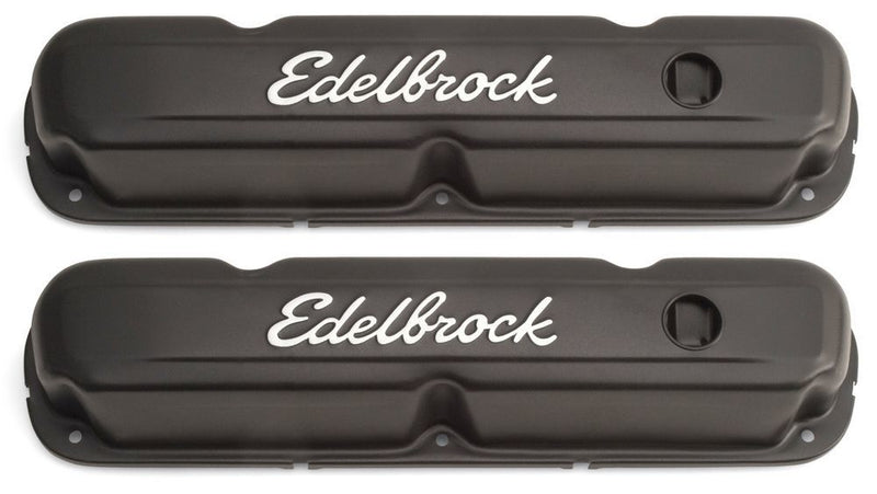 VALVE COVERS PAIR