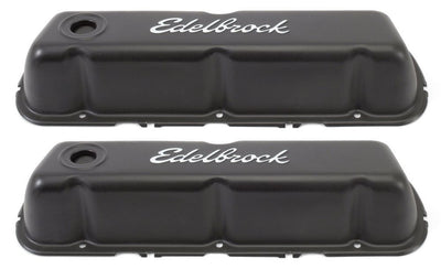 VALVE COVERS PAIR