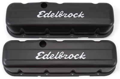VALVE COVERS PAIR