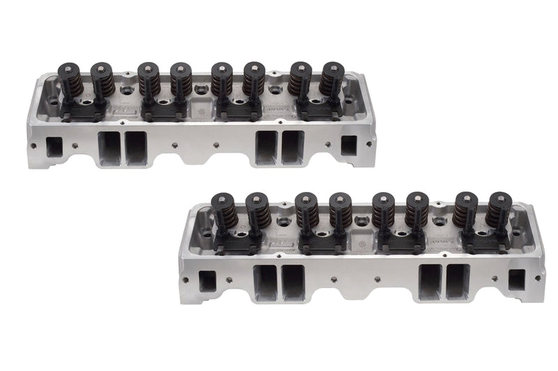 E-STREET CYL HEADS SBC
