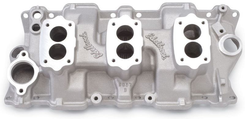 MANIFOLD VINTAGE C-357-B SBC