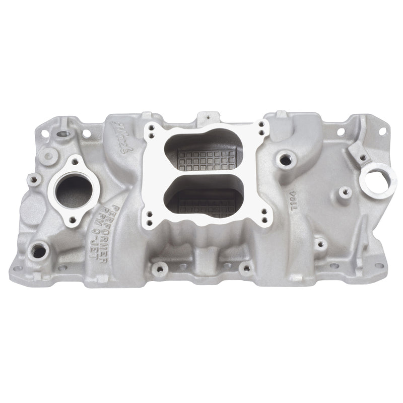 MANIFOLD RPM Q JET SBC NON-EGR