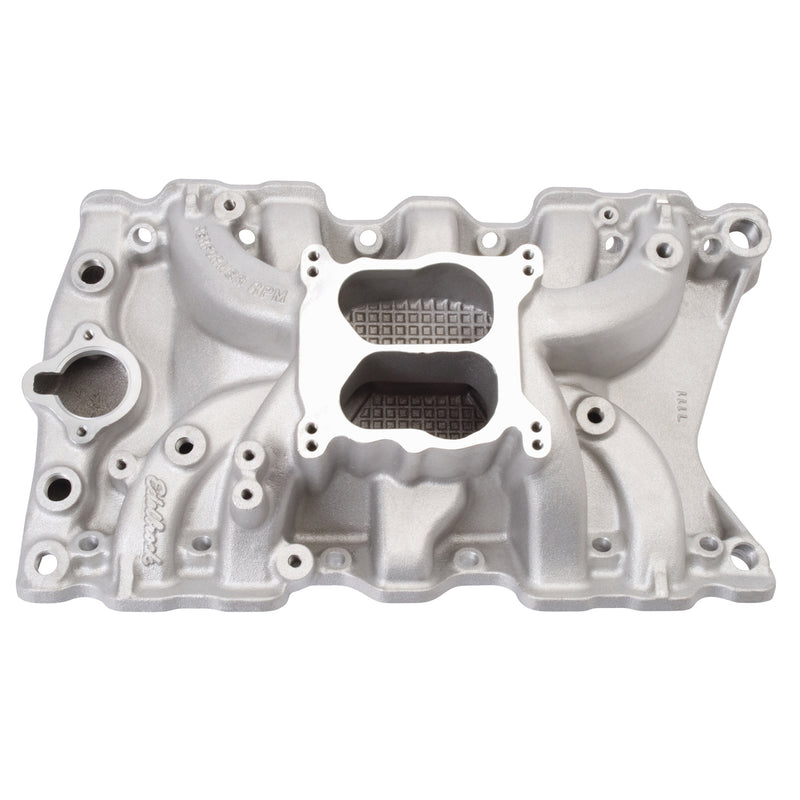 MANIFOLD PERF RPM OLDS NON-EGR